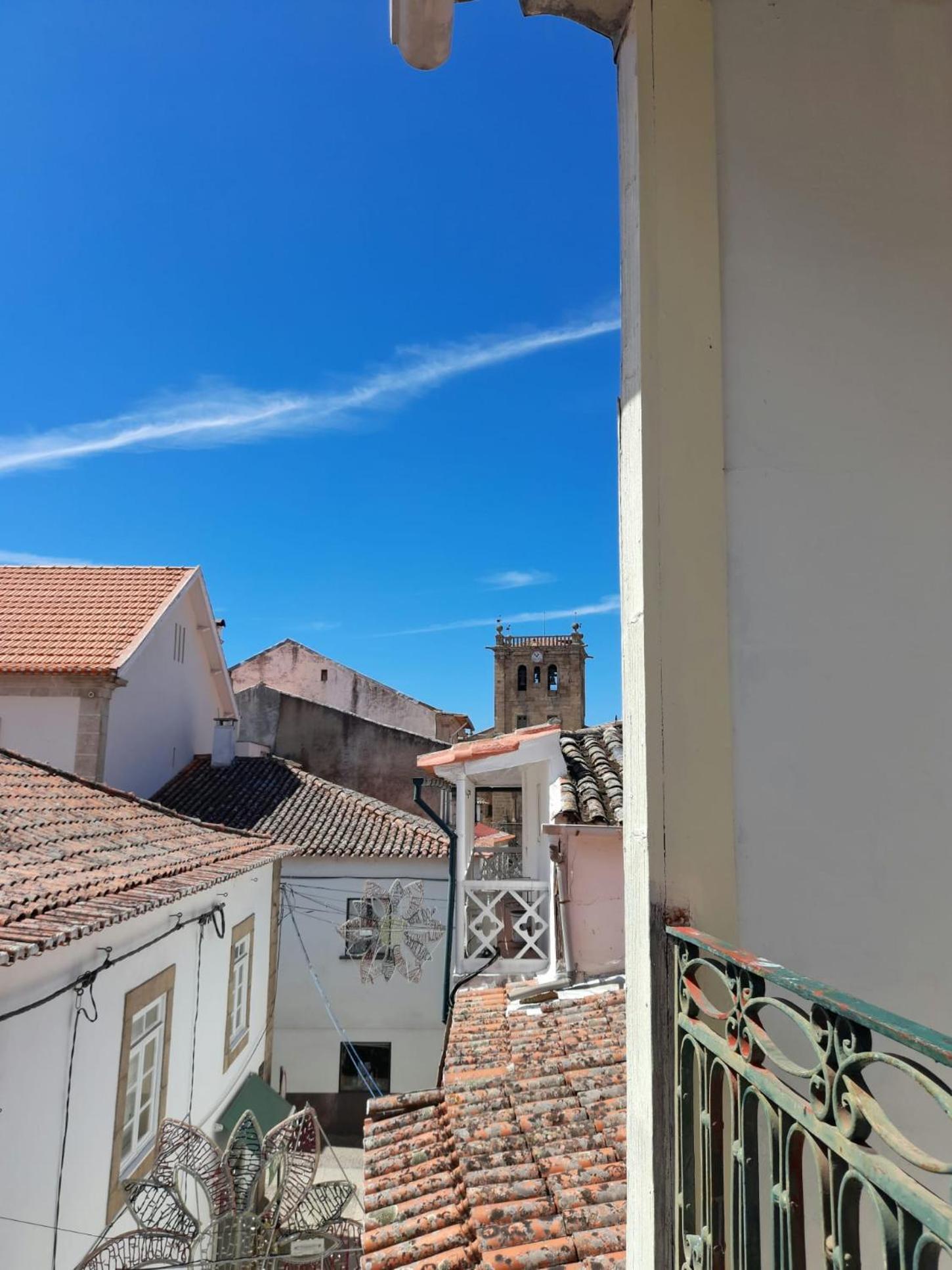 Ninho Do Corvo Otel Torre De Moncorvo Dış mekan fotoğraf