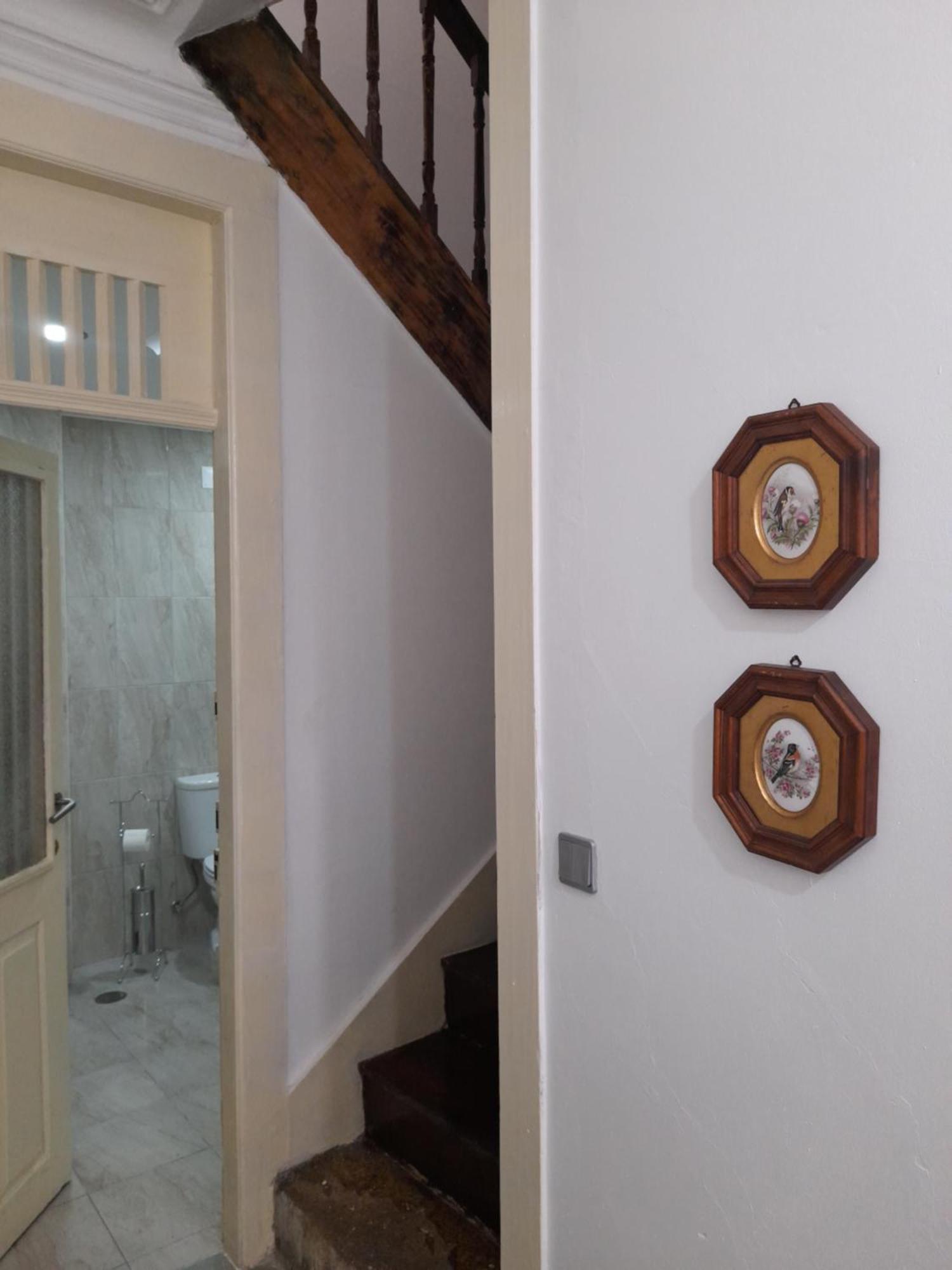 Ninho Do Corvo Otel Torre De Moncorvo Dış mekan fotoğraf