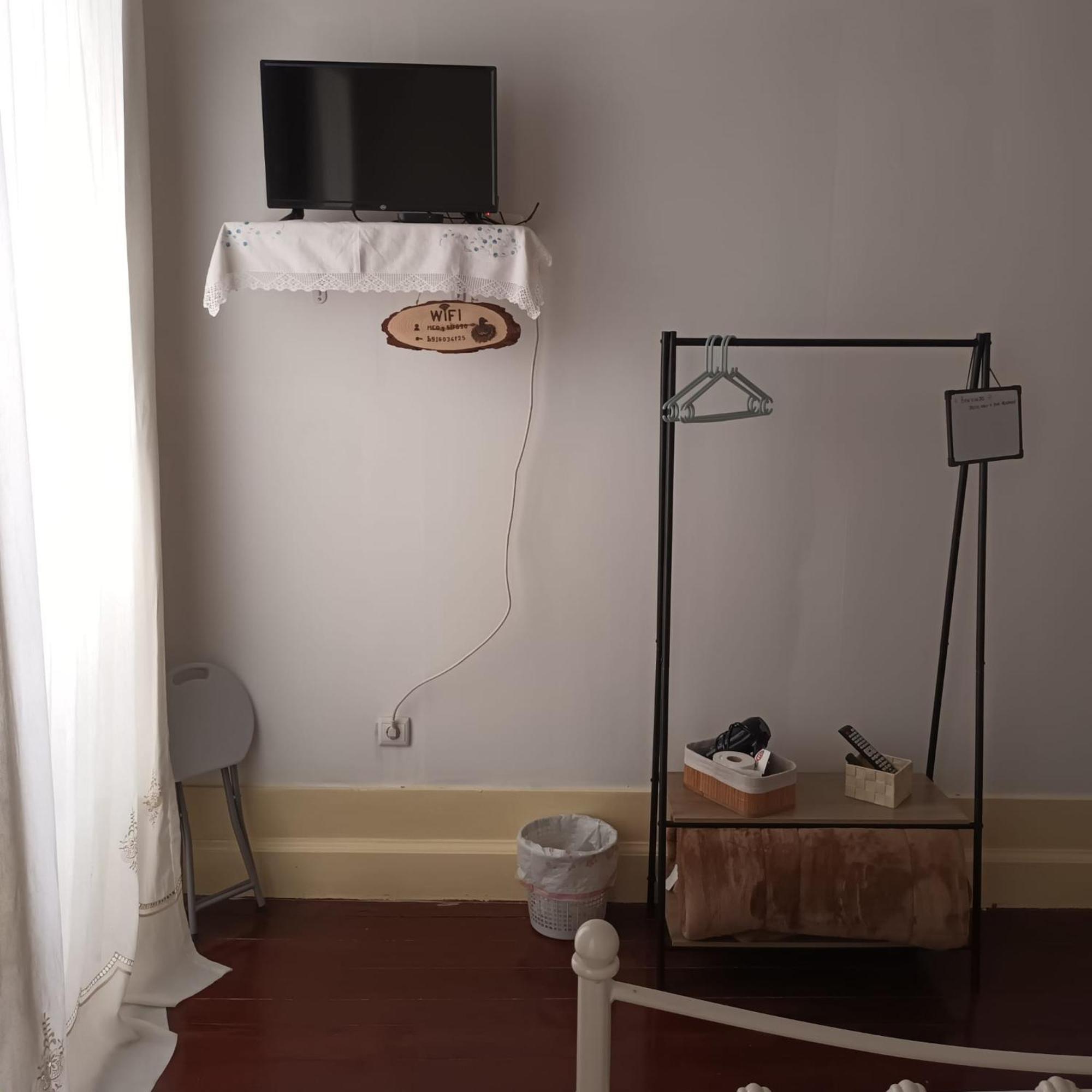 Ninho Do Corvo Otel Torre De Moncorvo Dış mekan fotoğraf